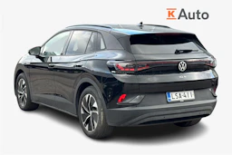met. musta Volkswagen ID.4 2023 kuva 2.