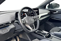 met. musta Volkswagen ID.4 2023 kuva 3.