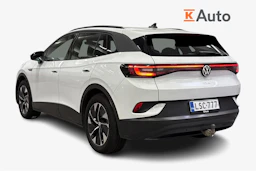 valkoinen Volkswagen ID.4 2023 kuva 2.