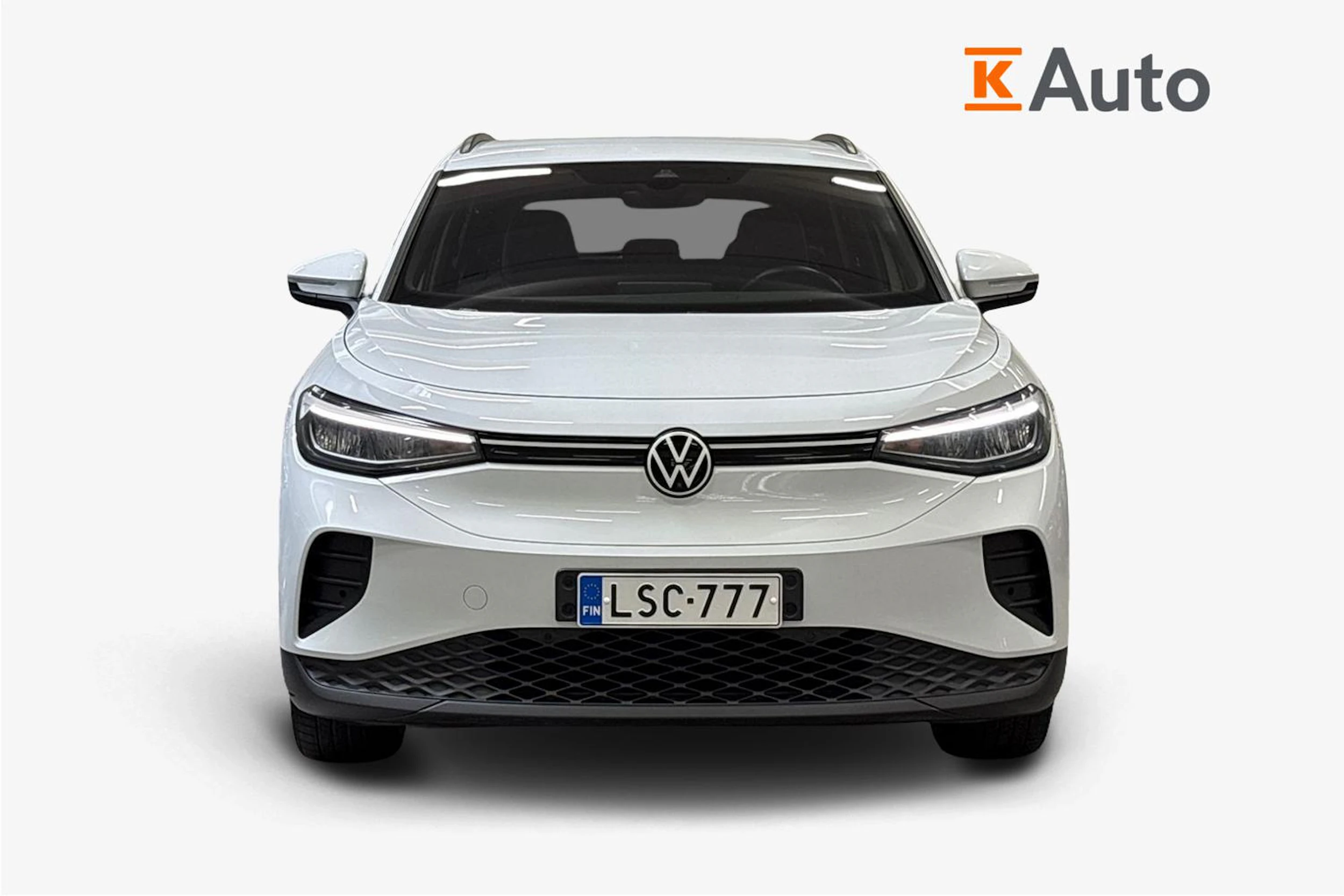 valkoinen Volkswagen ID.4 2023 kuva 4.