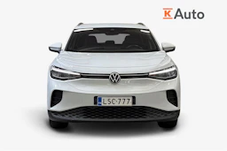 valkoinen Volkswagen ID.4 2023 kuva 4.
