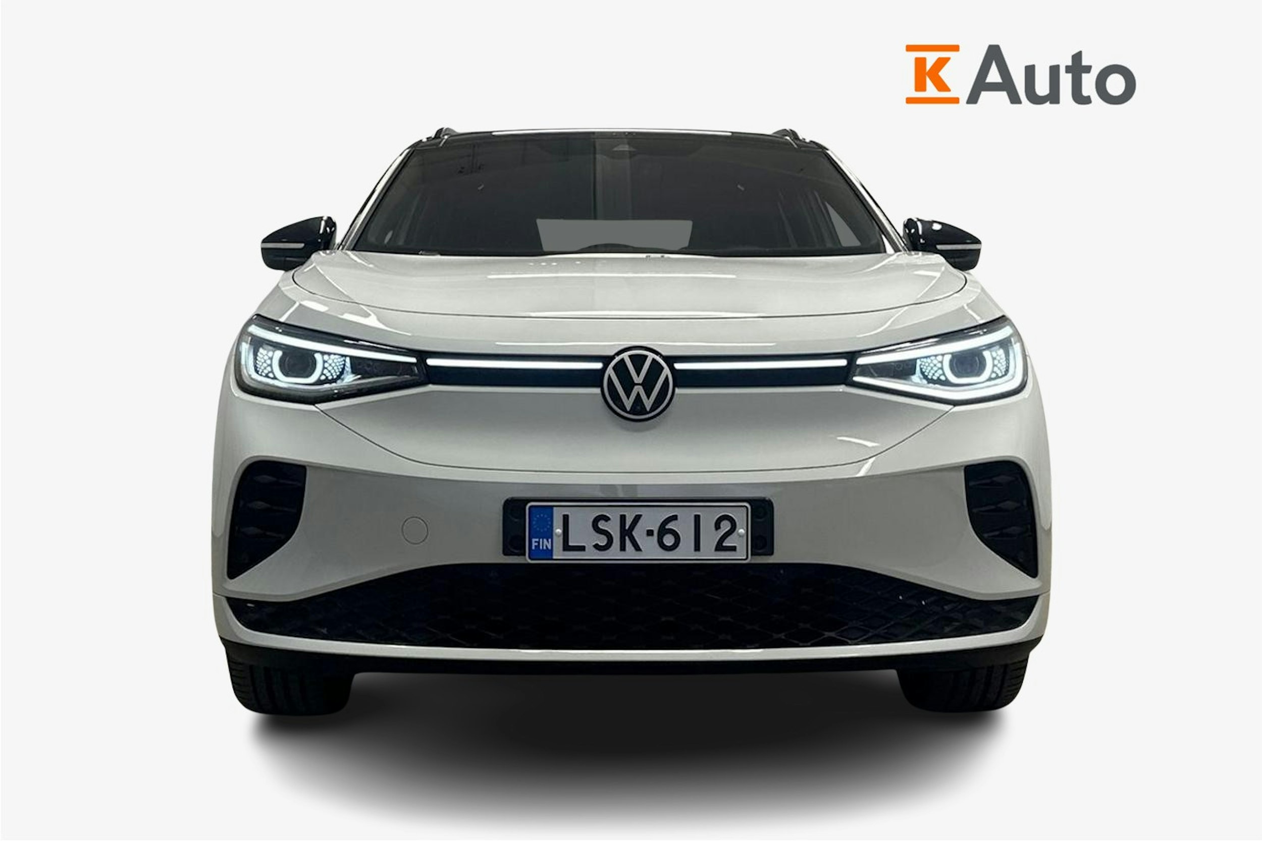 valkoinen Volkswagen ID.4 2023 kuva 5.