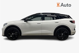 valkoinen Volkswagen ID.4 2023 kuva 6.