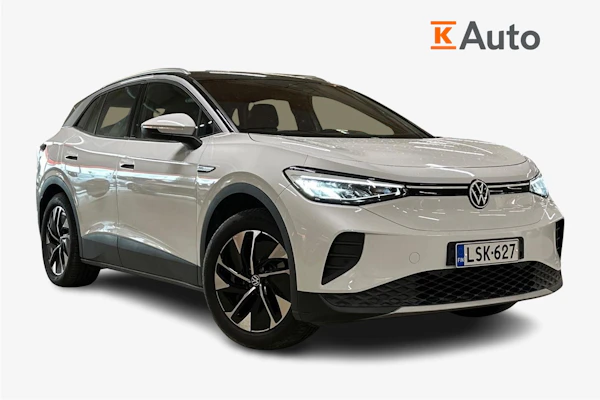 Volkswagen ID.4 Pro Business Edition 128 kW, akku 77 kWh
