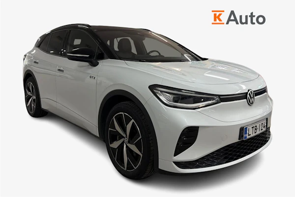 Volkswagen ID.4 GTX Dual Motor AWD,  akku 77 kWh