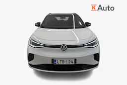 valkoinen Volkswagen ID.4 2023 kuva 4.