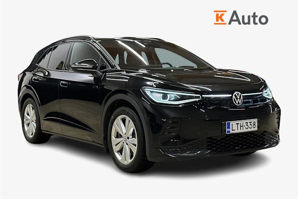 Volkswagen ID.4 GTX Dual Motor AWD,  akku 77 kWh | SOH 94,2% |