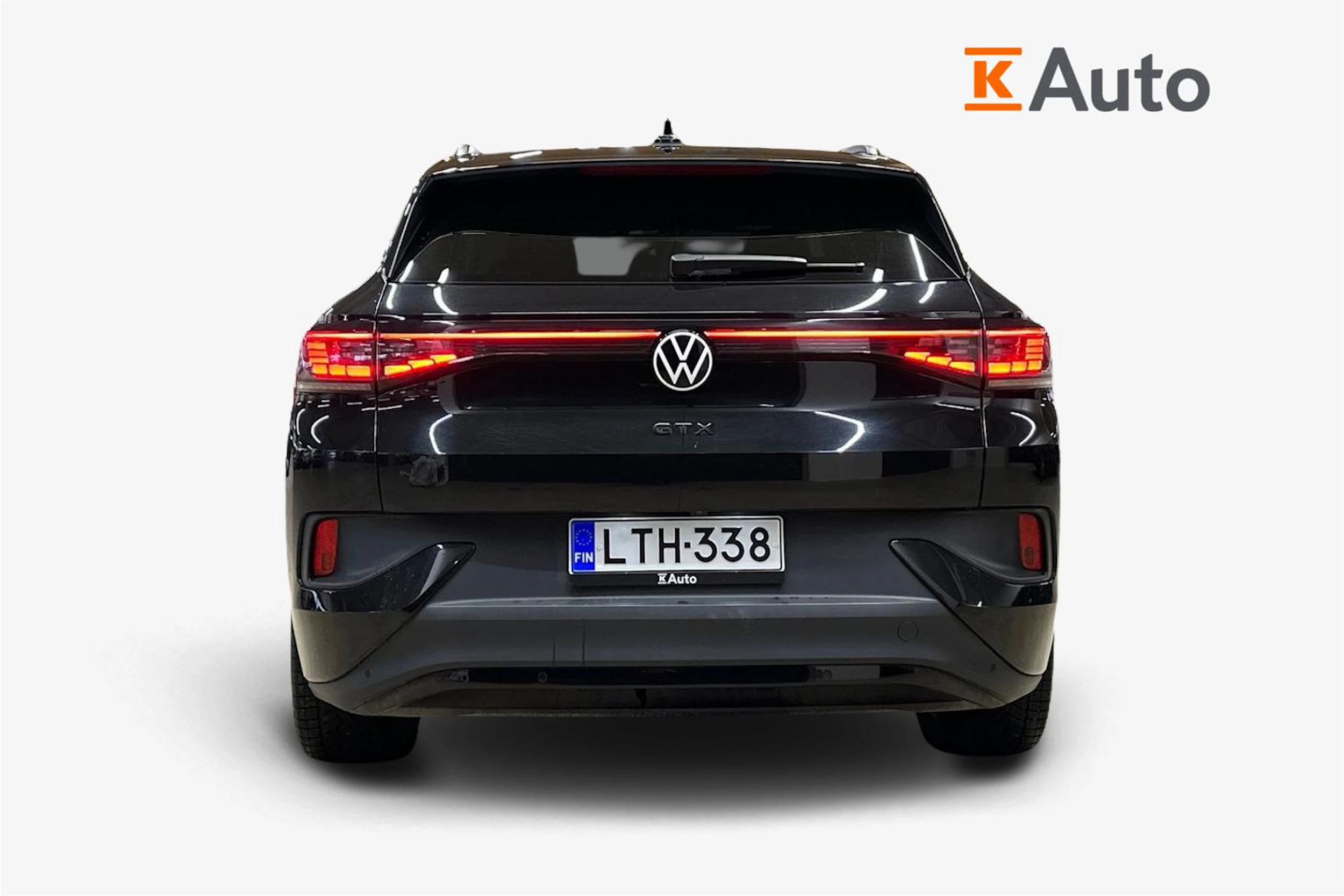 musta Volkswagen ID.4 2023 kuva 3.