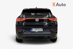 musta Volkswagen ID.4 2023 kuva 3.