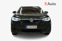 musta Volkswagen ID.4 2023 kuva 4.