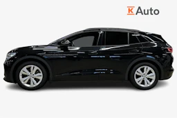 musta Volkswagen ID.4 2023 kuva 5.