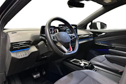 musta Volkswagen ID.4 2023 kuva 6.