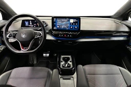 musta Volkswagen ID.4 2023 kuva 7.