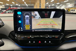 musta Volkswagen ID.4 2023 kuva 13.