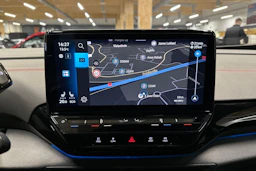 musta Volkswagen ID.4 2023 kuva 14.