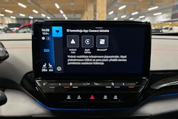 musta Volkswagen ID.4 2023 kuva 15.