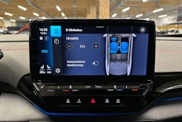 musta Volkswagen ID.4 2023 kuva 16.