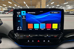 musta Volkswagen ID.4 2023 kuva 17.