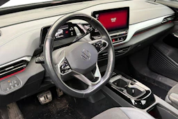 harmaa Volkswagen ID.4 2023 kuva 3.
