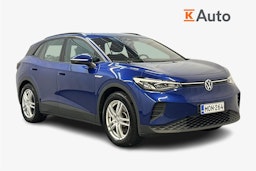 sininen Volkswagen ID.4 2023 kuva 1.