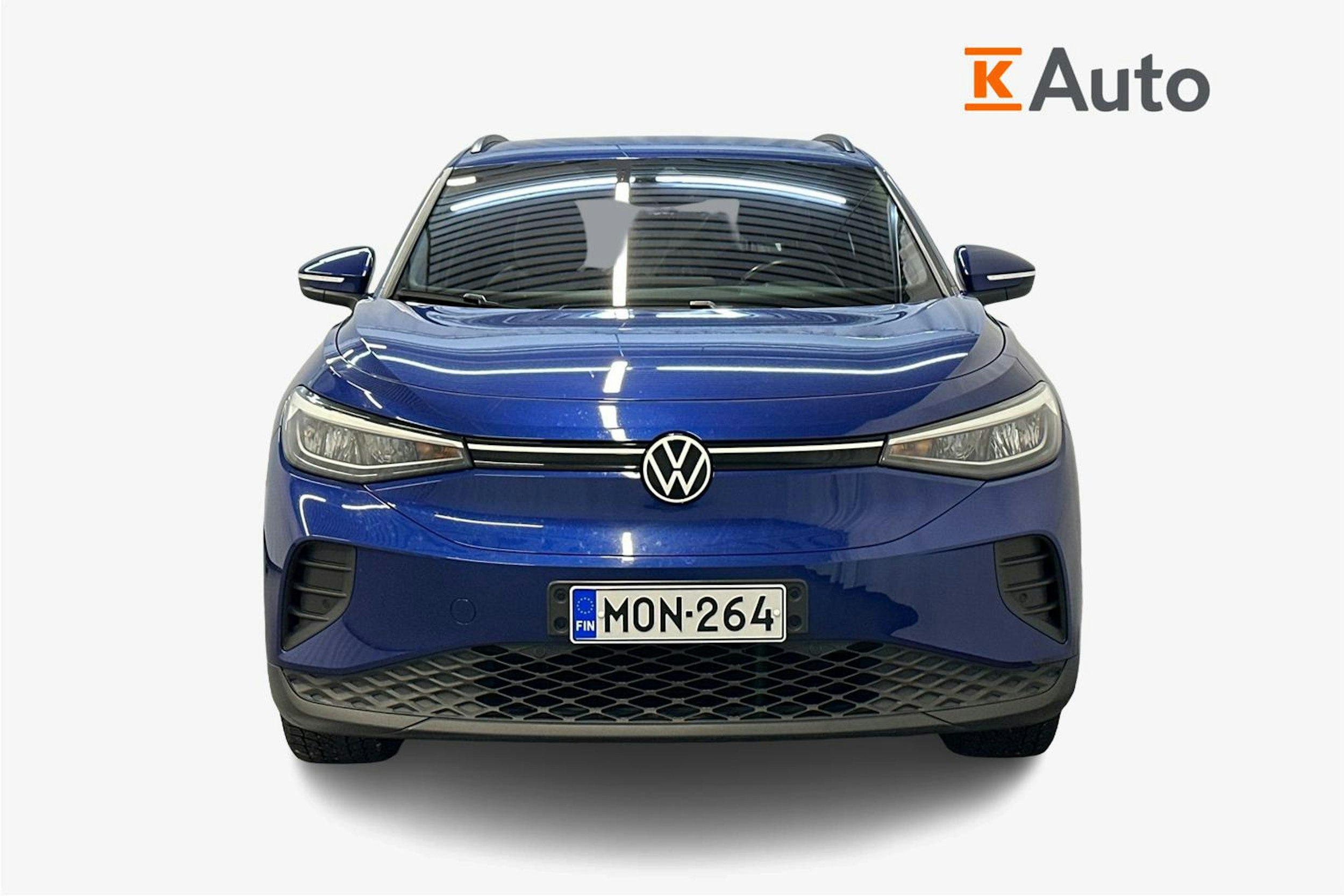 sininen Volkswagen ID.4 2023 kuva 5.