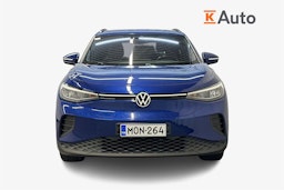 sininen Volkswagen ID.4 2023 kuva 5.