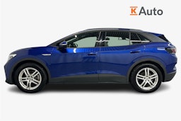 sininen Volkswagen ID.4 2023 kuva 6.