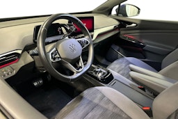 sininen Volkswagen ID.4 2023 kuva 7.
