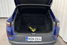 sininen Volkswagen ID.4 2023 kuva 14.