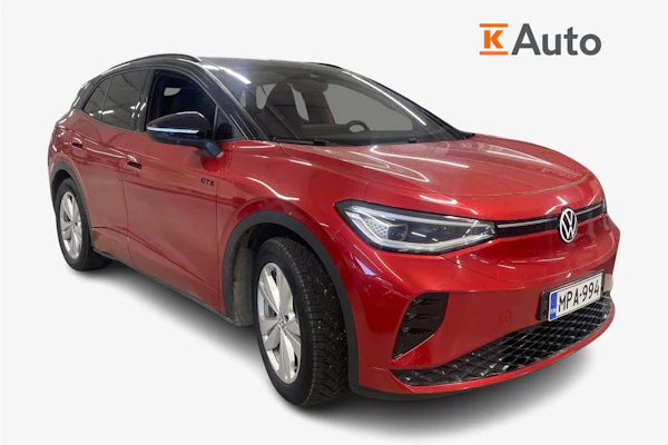 Volkswagen ID.4 GTX 4MOTION Business Max,  akku 77 kWh