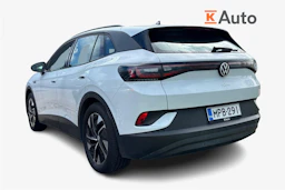 valkoinen Volkswagen ID.4 2023 kuva 2.