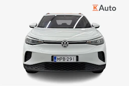 valkoinen Volkswagen ID.4 2023 kuva 4.