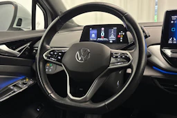 valkoinen Volkswagen ID.4 2023 kuva 12.