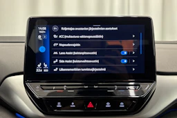 valkoinen Volkswagen ID.4 2023 kuva 20.