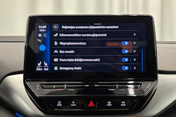valkoinen Volkswagen ID.4 2023 kuva 21.