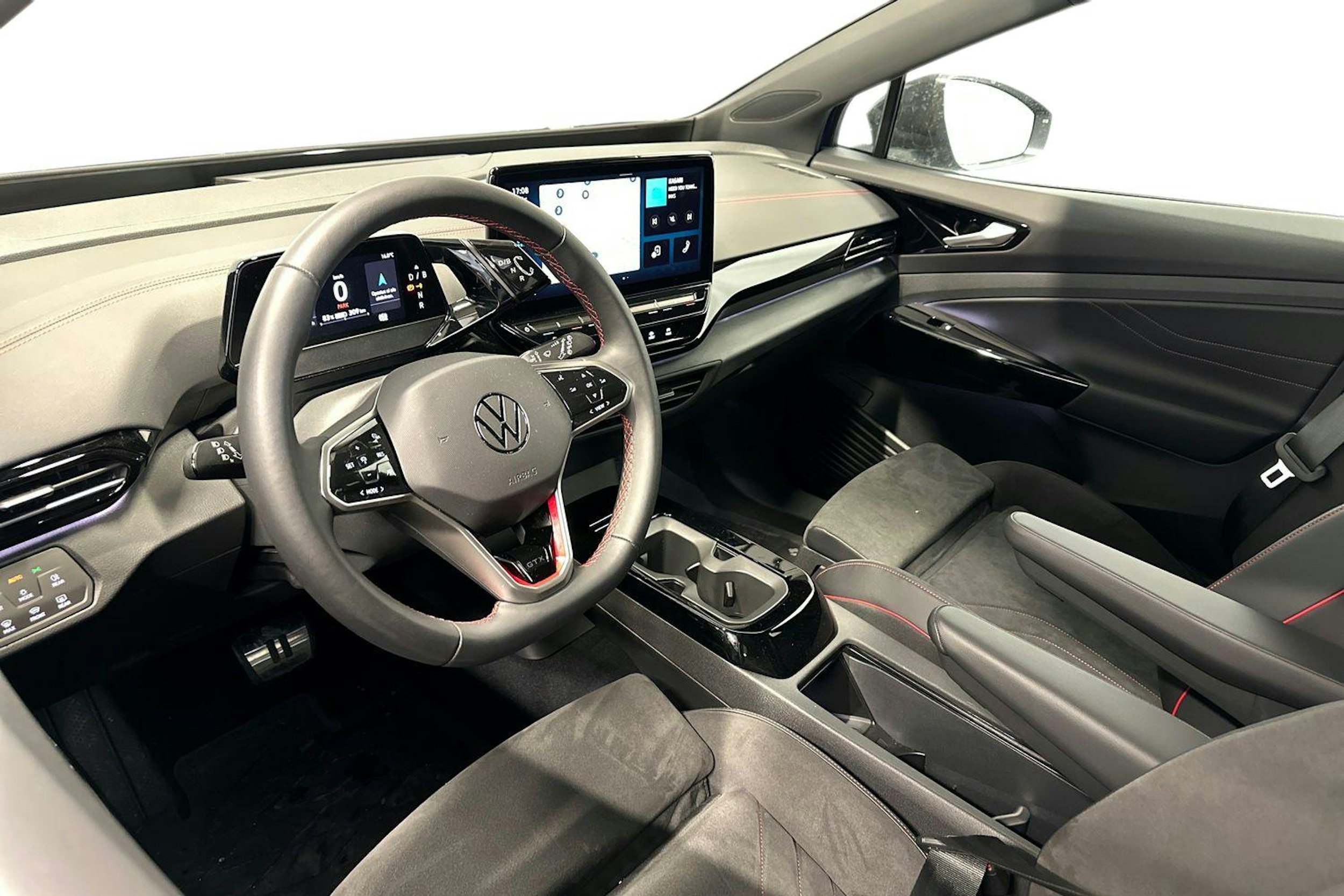 sininen Volkswagen ID.4 2023 kuva 3.