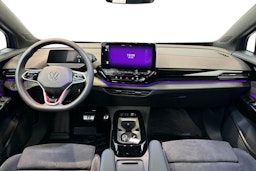 sininen Volkswagen ID.4 2023 kuva 9.