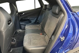 sininen Volkswagen ID.4 2023 kuva 10.