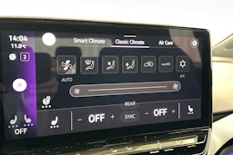 sininen Volkswagen ID.4 2023 kuva 32.