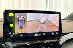 sininen Volkswagen ID.4 2023 kuva 33.