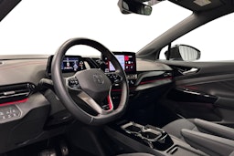 harmaa Volkswagen ID.4 2023 kuva 7.