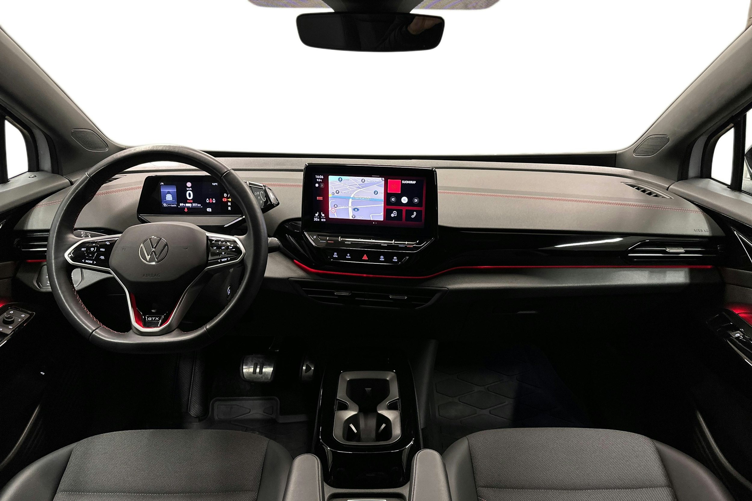 harmaa Volkswagen ID.4 2023 kuva 9.