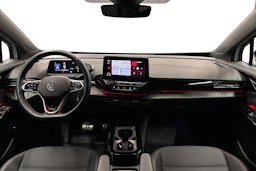 harmaa Volkswagen ID.4 2023 kuva 9.