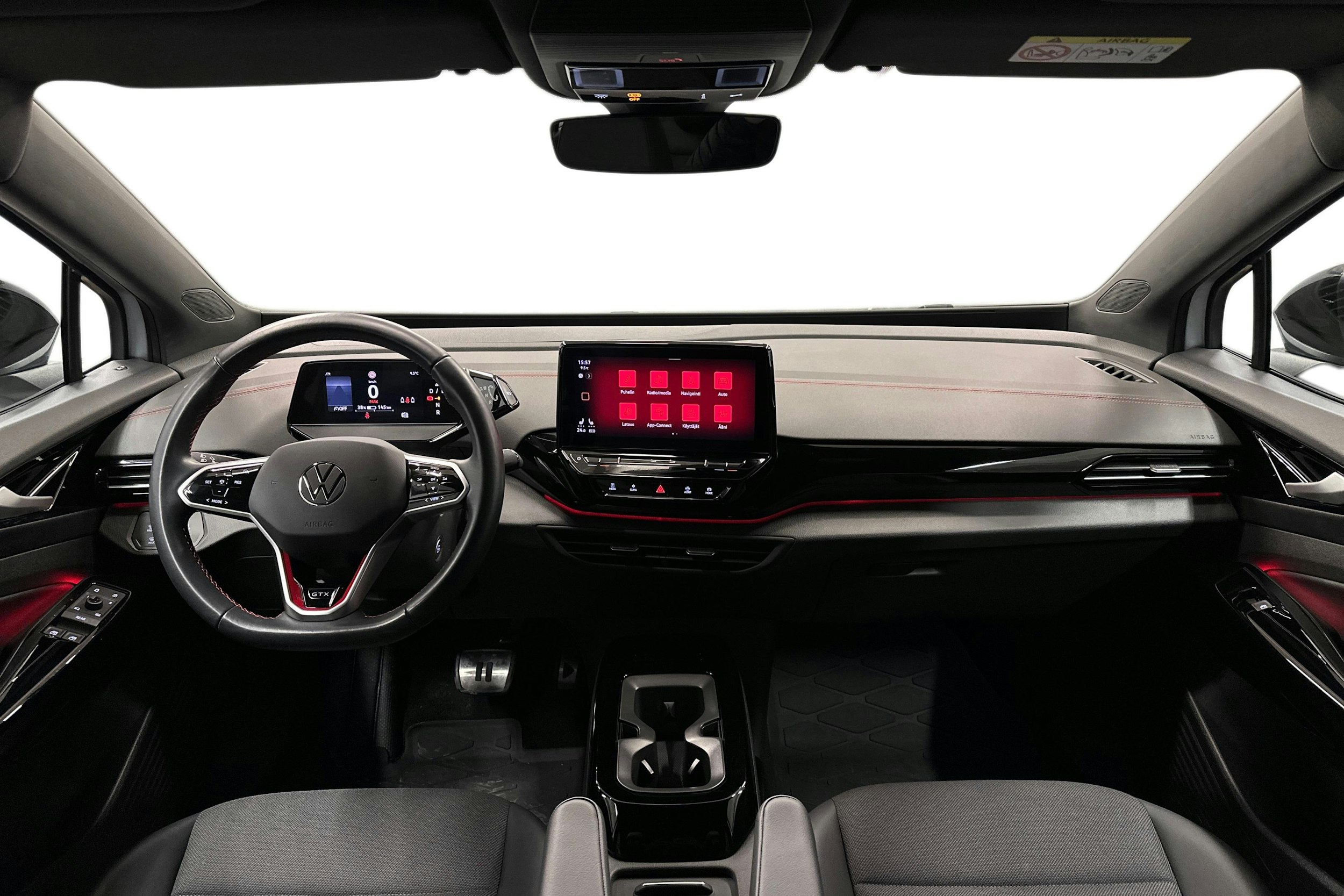 hopea Volkswagen ID.4 2023 kuva 9.