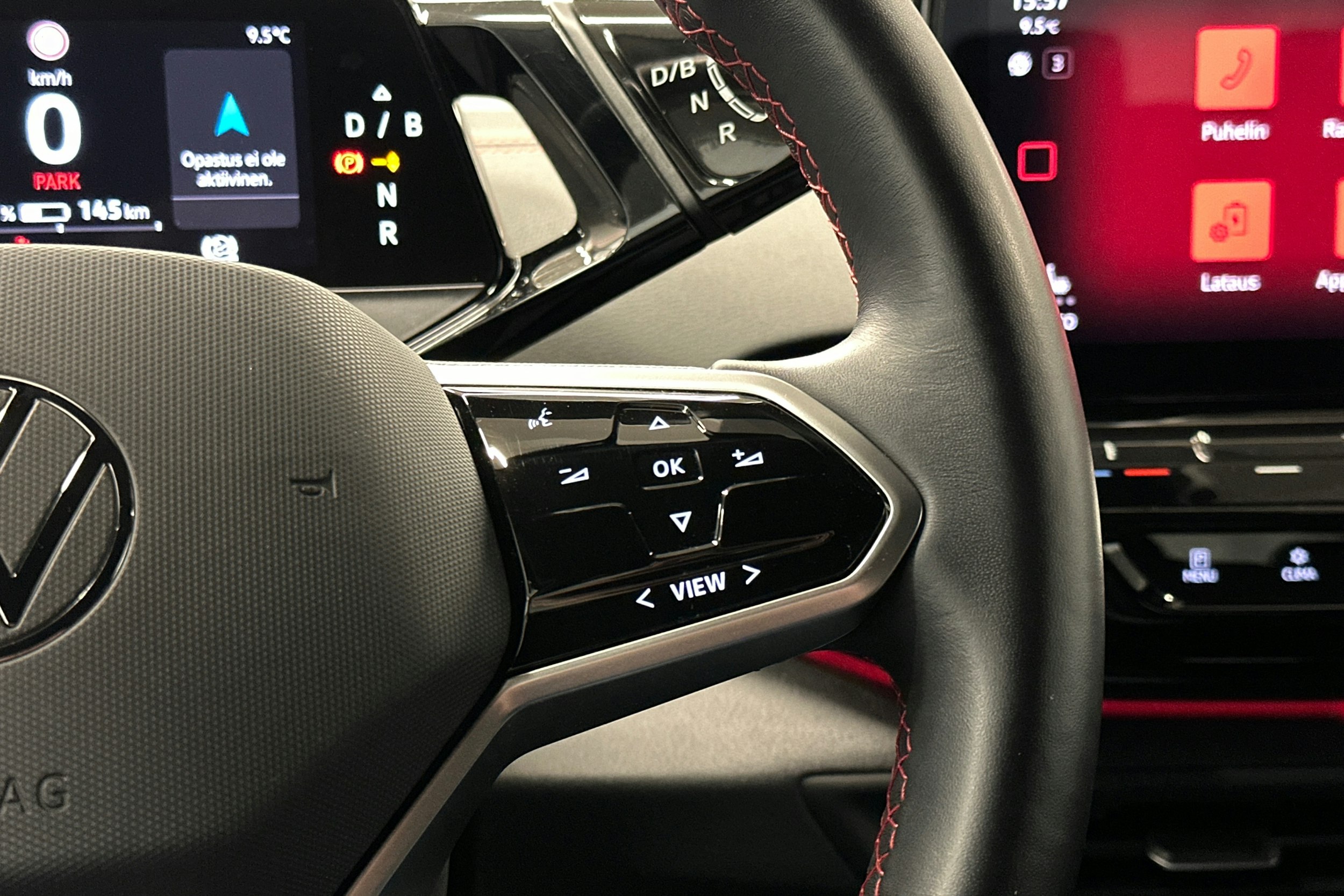 hopea Volkswagen ID.4 2023 kuva 18.