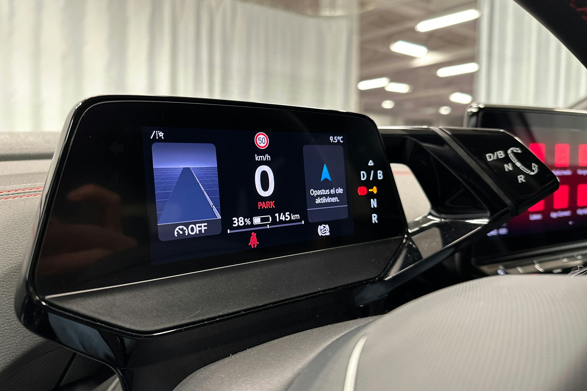 hopea Volkswagen ID.4 2023 kuva 19.