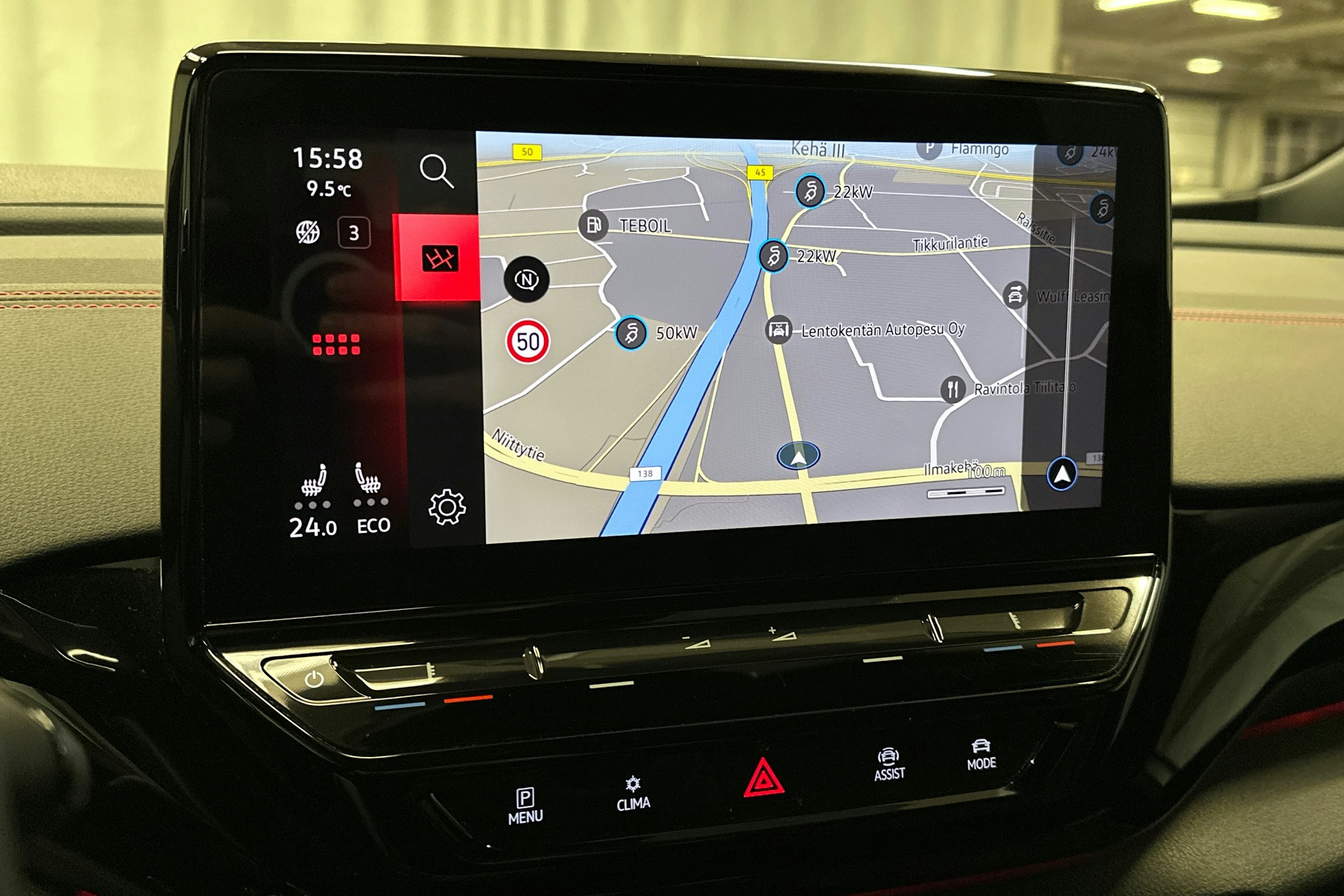 hopea Volkswagen ID.4 2023 kuva 20.