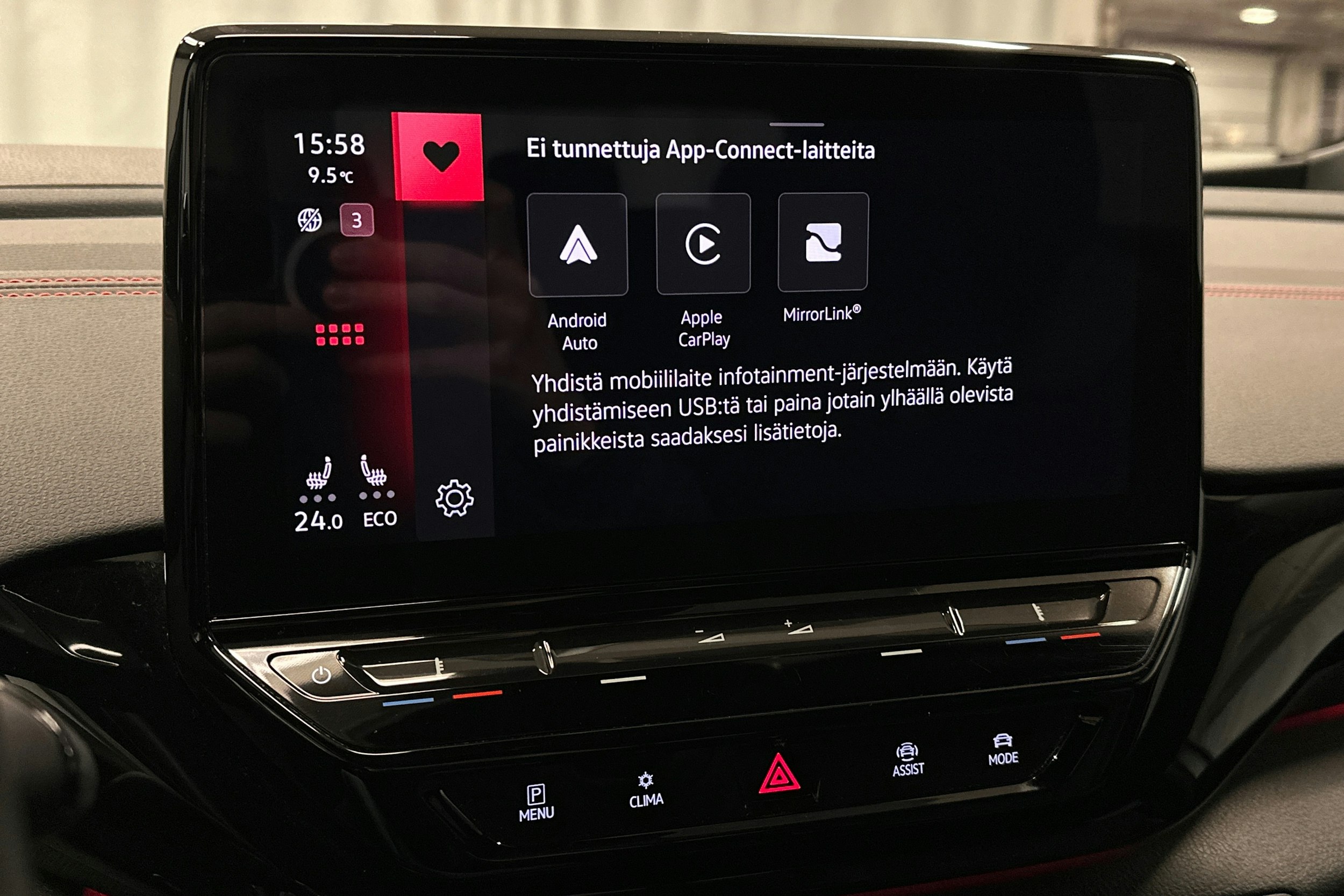 hopea Volkswagen ID.4 2023 kuva 21.