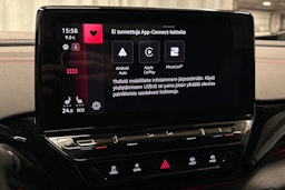 hopea Volkswagen ID.4 2023 kuva 21.