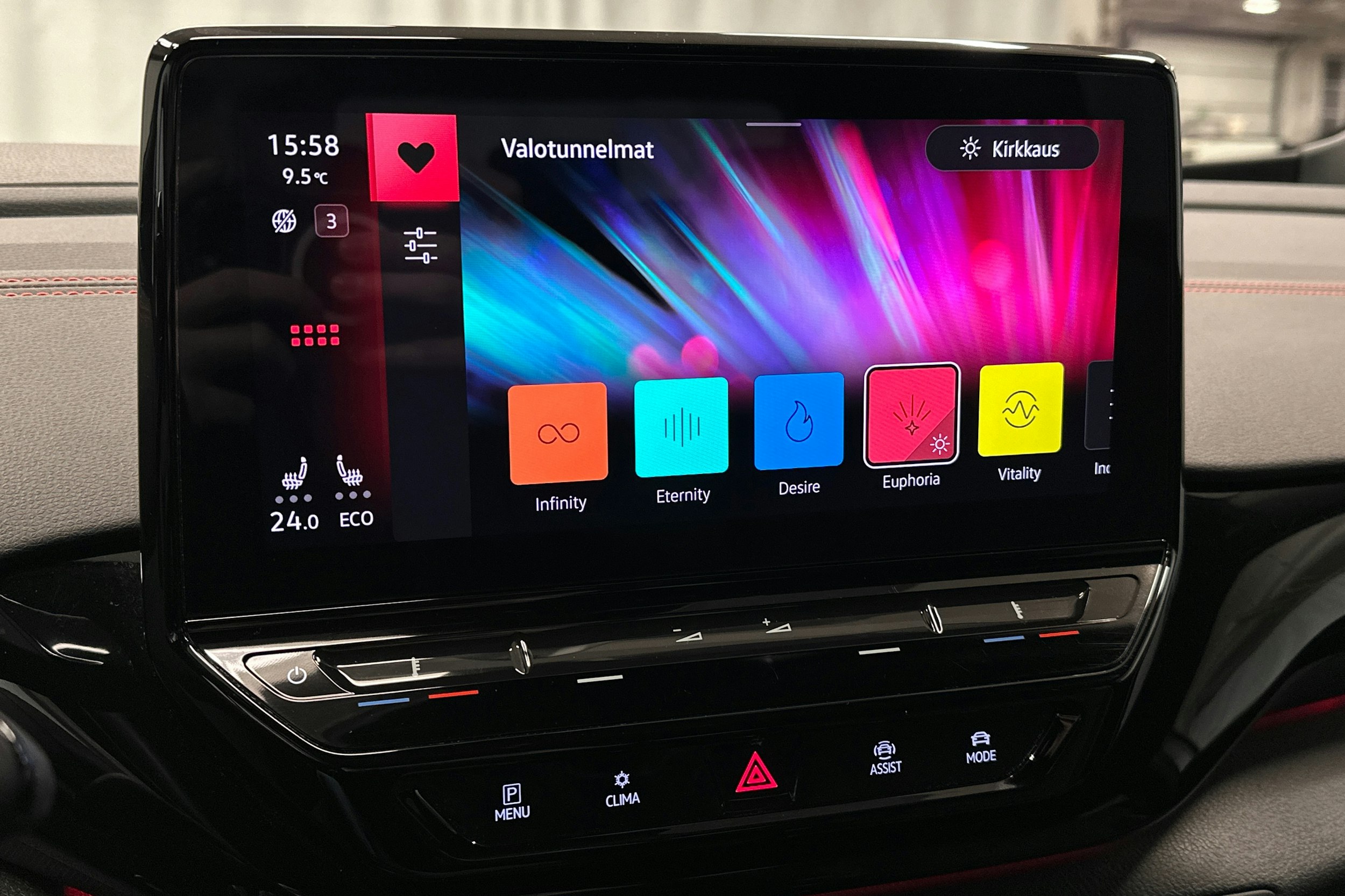 hopea Volkswagen ID.4 2023 kuva 22.